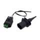 thumbnail image 4 of Sensor De Temperatura Del Aire Ambiente 550586 Para 323CI 2000 335i 2007-2015, 4 of 9