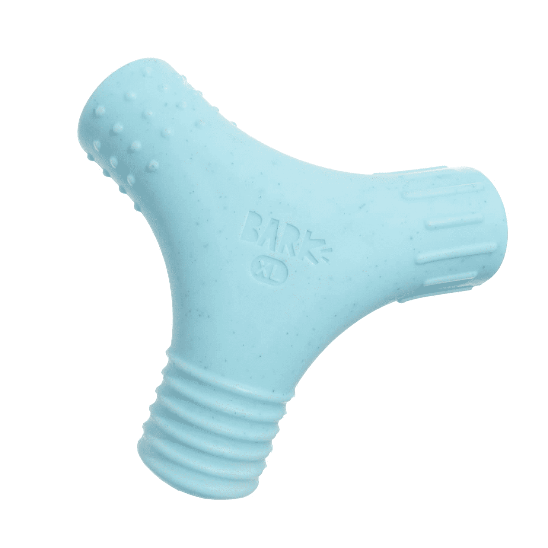 BARK Trixel Extra Large Super Chewer Nylon Dog Toy, Tough Chew