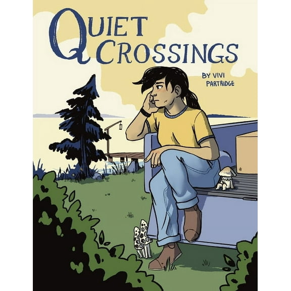 Quiet Crossings, (Paperback)