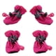 thumbnail image 5 of Greeniant 4 Uds. De zapatos para mascotas, botas para la nieve y la lluvia, accesorios para el cuidado de las patas de los cachorros, calzado Type2 NO2 Greeniant  CBP383644, 5 of 5