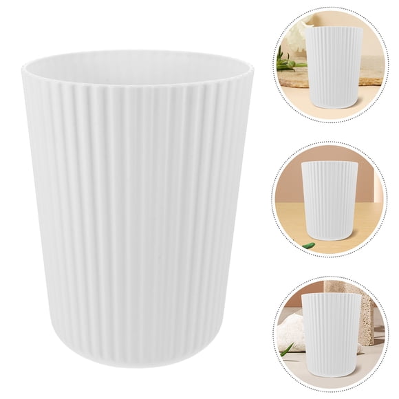 Nestingho De Basura Plástico Para Cocina Y Oficina Ligero Y Resistente