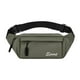 thumbnail image 2 of Fanny Pack Monedero Viaje Elegante Bolsa de Pecho para Ciclismo Camping Entrenamiento Gimnasio Senderismo Verde, 2 of 10