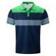 thumbnail image 1 of Playeras Negras Hombre Algodon Camisa De Punto Para Hombre, Cárdigan Grande A Juego De Colores A La Moda, 1 of 5