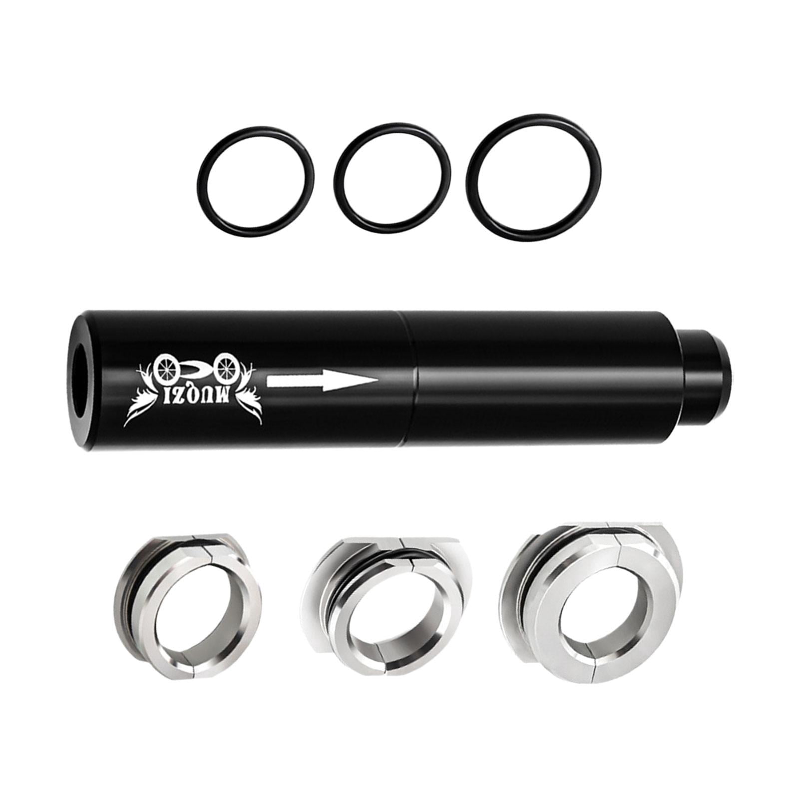DimyFew Inline Fuse Holder IP67 Waterproof Automotive 40A for Marine RV Trailer 24MM 26MM 30MM