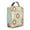 Beige-10, variant on Gothic Starry Night Lunch Box for School - Constellation Design with Moon/Sun, Insulated Reusable Bag, Leakproof Cooler with Mesh Pocket & Zipper