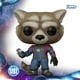 thumbnail image 2 of Funko Pop Rocket #1202 Funko Guardianes De La Galaxia Marvel Original, 2 of 3