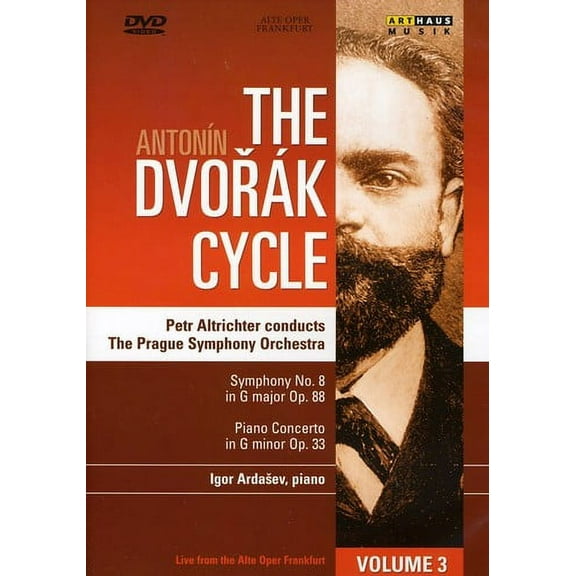The Dvorák Cycle: Volume 3 (DVD), Arthaus Musik, Music & Performance