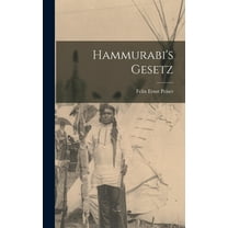 Hammurabi's Gesetz (Hardcover)