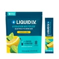 thumbnail image 1 of Liquid I.V.® Hydration Multiplier - Lemon Lime - Hydration Powder Packets | Electrolyte Drink Mix | Single-Serving Stick | Non-GMO | 1 Pack (16 Servings), 1 of 5
