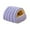 Purple, variant on Btomtd All-Season Pet Beds for Cats and Dogs, Winter Warm Pet Sleeping Bag, Comfortable Plush Cat Bed and Dog Bed with Soft Mat, Green