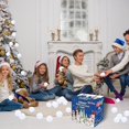 thumbnail image 4 of Juego de 300 Bolas de Nieve Artificiales Homiar - Suaves Juguetes para Interior, 4 of 7