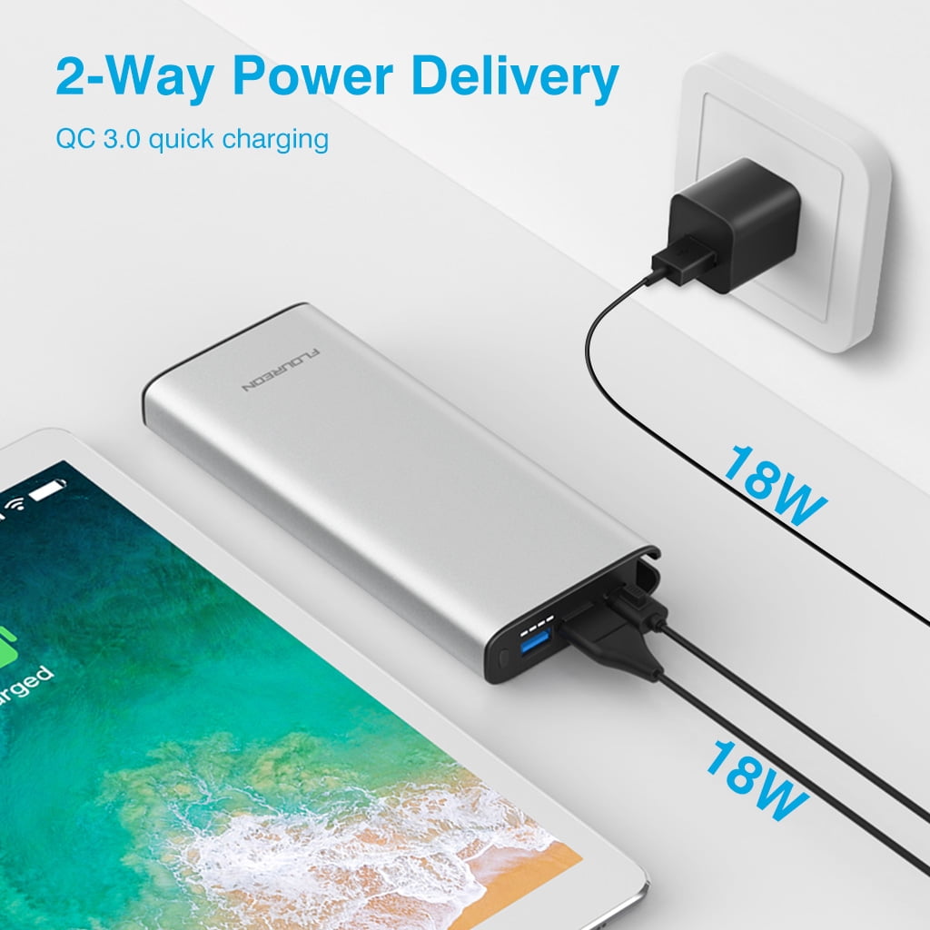 usb c portable charger