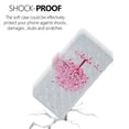 thumbnail image 6 of Galaxy S8 Case, Galaxy S8 2017 Case, Allytech 3D Emboss PU Leather Flip Protective Wallet Stand Cover & Credit Card Slots Pocket for Samsung Galaxy S8 (5.8") (Pink Tree), 6 of 10