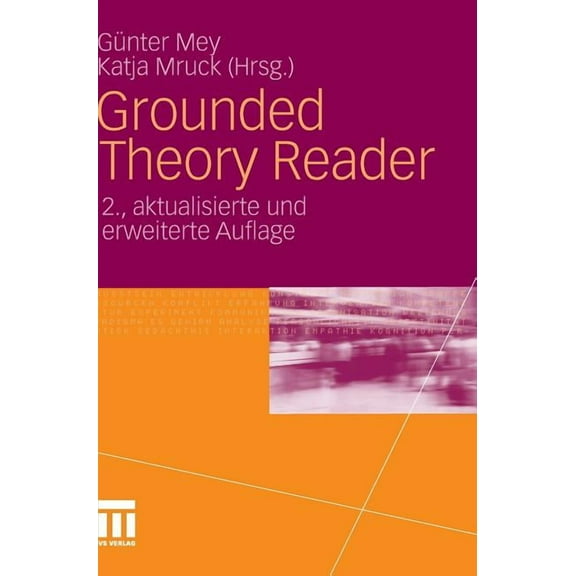 Grounded Theory Reader, (Hardcover)