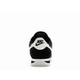 thumbnail image 4 of Nike Women's Cortez Nylon Black White Shoes, from StockX, 4 of 5