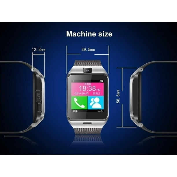 Gv18 smartwatch sale