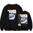 thumbnail image 2 of Cavetown Fall Tour crew neck sweatshirt Merch Women Men Long sleeve Fashion Casual Hooded Sweatshirts, 2 of 4