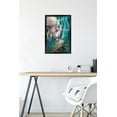 thumbnail image 6 of Lisa Parker - Fairy Whispers Wall Poster, 14.725" x 22.375", Framed, 6 of 6