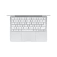 thumbnail image 2 of MacBook Neo Apple 13 pulgadas Chip A18 Pro CPU 6 núcleos GPU 5 núcleos 8GB 512GB Plata, 2 of 5