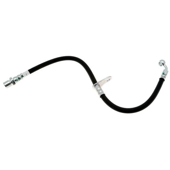 Brake Hydraulic Hose Fits select: 2009-2013 SUBARU FORESTER