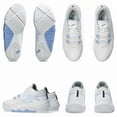 thumbnail image 2 of Asics Basketball Shoes UNPRE ARS 2 WIDE White/Light Sapphire 1063A069.101 2024SS, 2 of 4