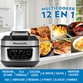 thumbnail image 5 of Freidora de aire Power XL Combo 5.6 lt 12 en 1 Power AirFryer Freidora De Aire/grill Combo - Power Air Fryer Xl - 6 Lts, 5 of 5