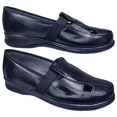 thumbnail image 3 of Zapato de Mujer en Piel Borrego Para Descanso Casuales Confort Resorte 8, 3 of 6