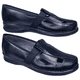 thumbnail image 3 of Zapato de Mujer en Piel Borrego Para Descanso Casuales Confort Resorte 8, 3 of 6