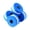 Blue, variant on Adjustable Dumbbell Set, Dumbbell Hand Free Weights Dumbbells Set, TPU Soft Rubber Handle for Home Gym Exercise Training for Exercise and Muscle Toning - Color D