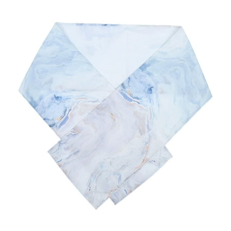 

Table Runner Household Desk Cloth Decorative Table Cloth Wear-resistant Tablecloth Home Accessory