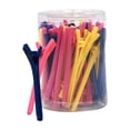 thumbnail image 1 of unbranded 50Ud Clips Para Peinado Multicolor Para Uso Y Cuidado Diario, 1 of 8