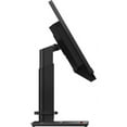 thumbnail image 3 of Lenovo ThinkCentre TIO24Gen4 24" Class Webcam Full HD LCD Monitor, 16:9, Black, 3 of 17