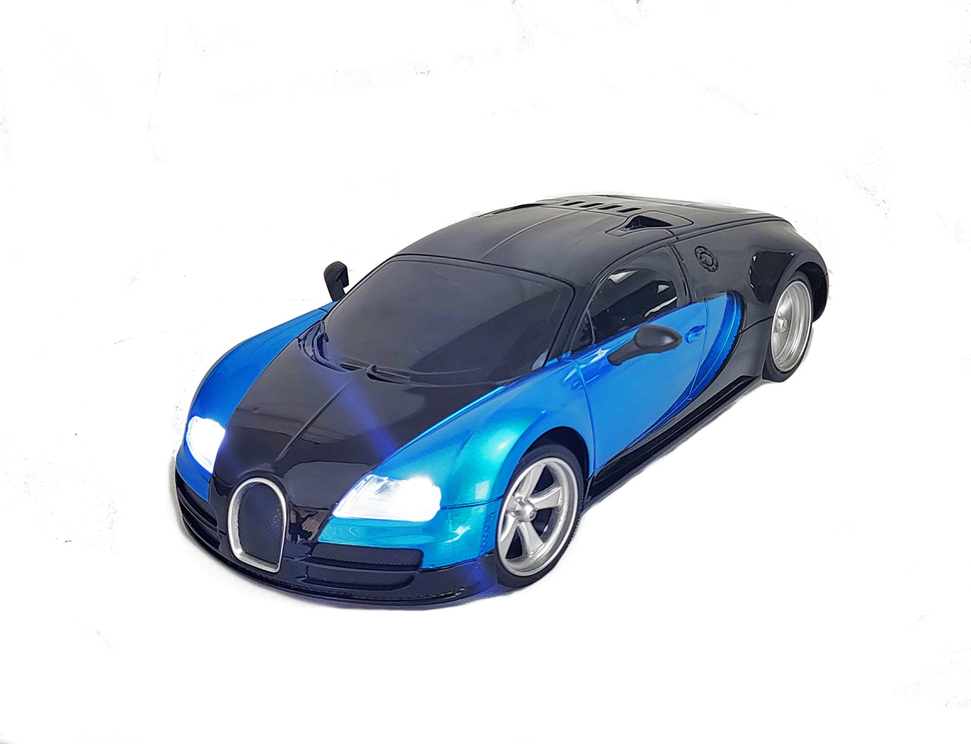 Remote Control Turbo Fleet Racing Car 1:16