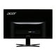 Acer G247HYL - Moniteur LED - 23.8" - 1920 x 1080 Full HD (1080p) 60 Hz - IPS - 250 Cd/M - 4 ms - HDMI, DVI, VGA - Haut-Parleurs - Noir – image 5 sur 8