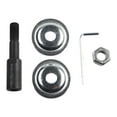 thumbnail image 3 of 8Mm Left / Right Spindle Adapter For Polishing Machine Accessories Shaft Bench Grinder Grinding Wheel Connecting Rod, 3 of 6