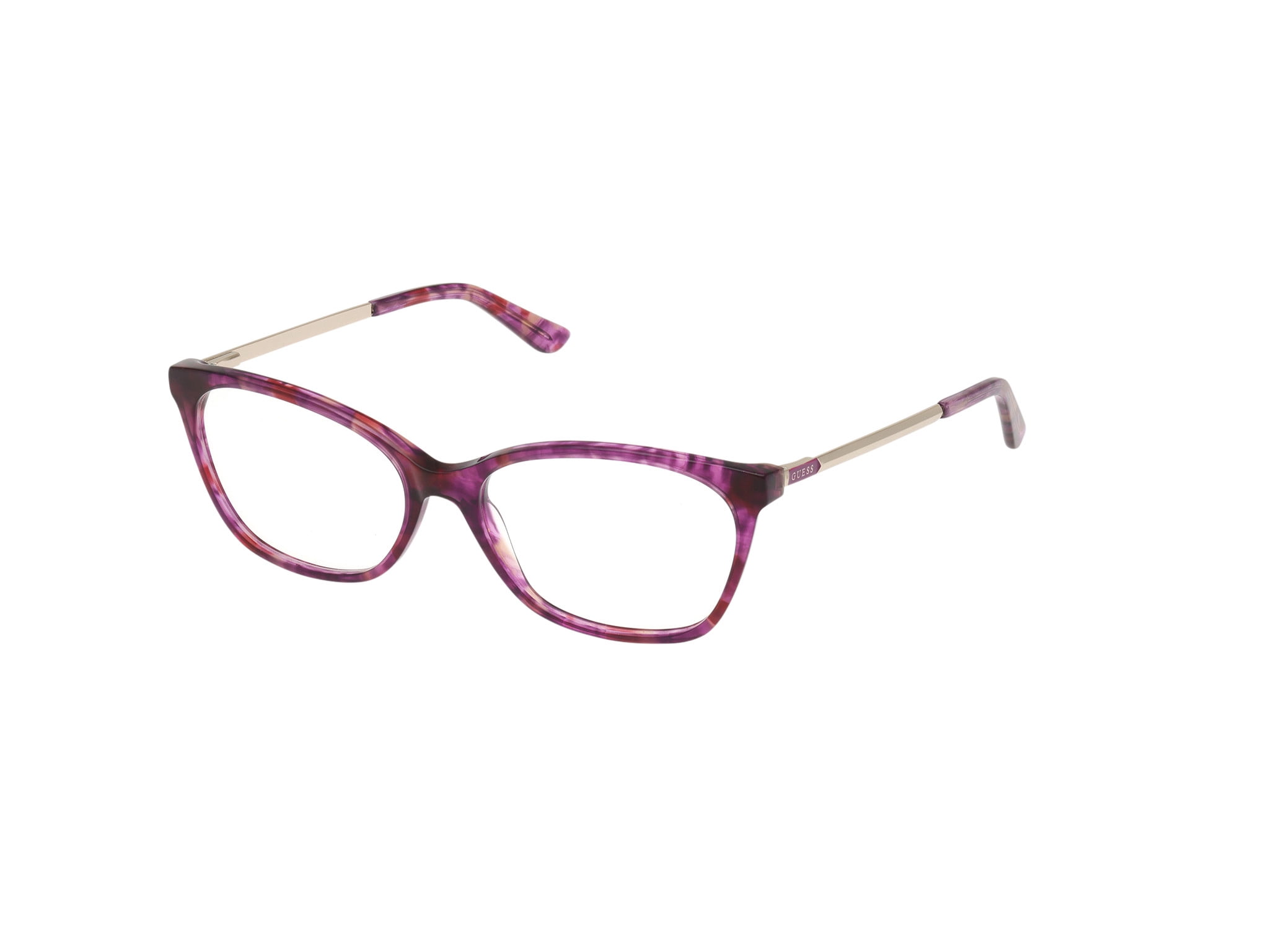 NWT Guess GU50228-080-56 Eyeglasses Lunettes de vue Guess GU50228/V 001 main image 4