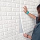 thumbnail image 3 of 5 piezas pegatinas de pared de ladrillo 3d, 3 of 3