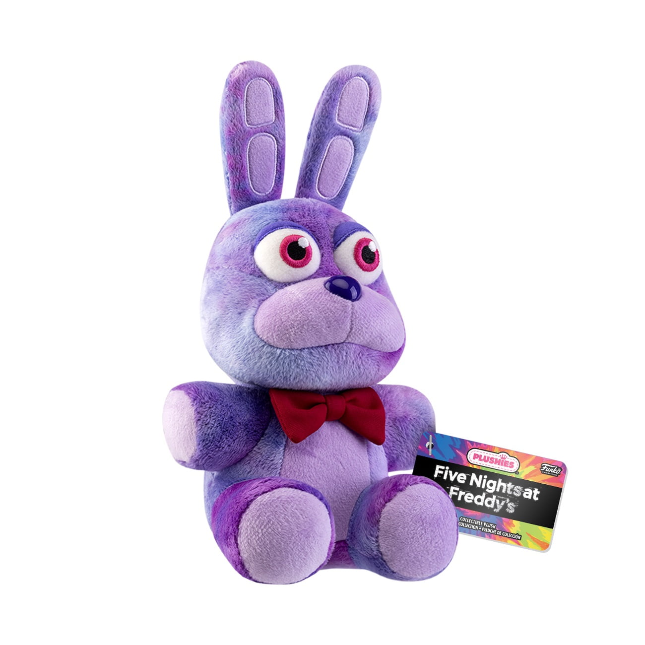  Funko Five Nights at Freddy's Bonnie Plush, 6, Blue : Funko  Plush: Toys & Games