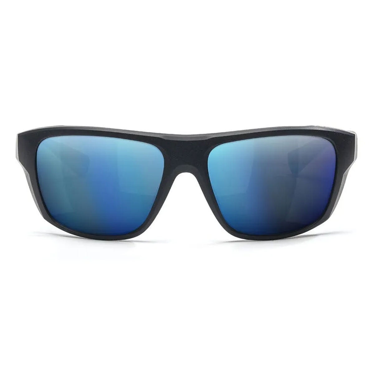 VORTEX Adult Male Jackal Blue/Smoke Blue Mirror Sunglasses (EJA-BLS-BL)