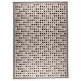 thumbnail image 2 of Hokku Designs Khema1 Hand-Woven Gray Area Rug, 2 of 5