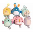 thumbnail image 1 of Juguete de peluche Squishmallows con clip de Pascua Reina the Butterfly, 1 of 3