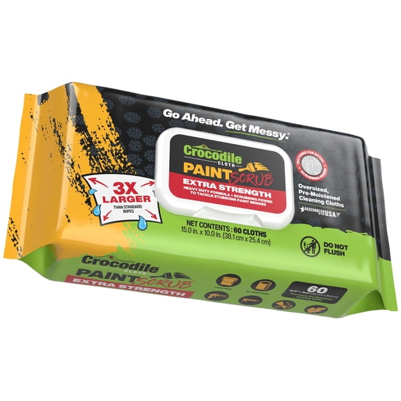 Paint Scrub 60 ct.