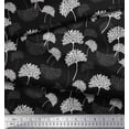 thumbnail image 3 of Soimoi Cotton Duck Fabric Flower Artistic Fabric Prints by Yard 42 Inch Wide, 3 of 3