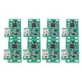thumbnail image 1 of Módulo de control de 5 V fácil operación Durable 10 piezas Placa de controlador de luz Instalación simple para LED ANGGREK Otros, 1 of 8