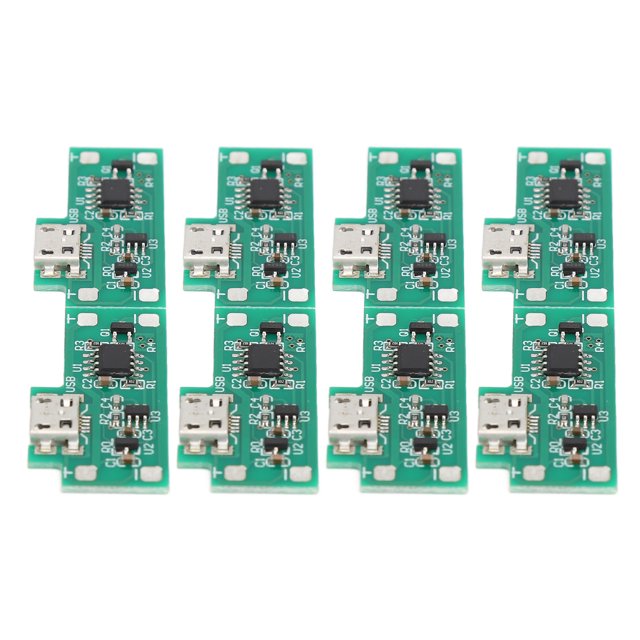 Módulo de control de 5 V fácil operación Durable 10 piezas Placa de controlador de luz Instalación simple para LED ANGGREK Otros