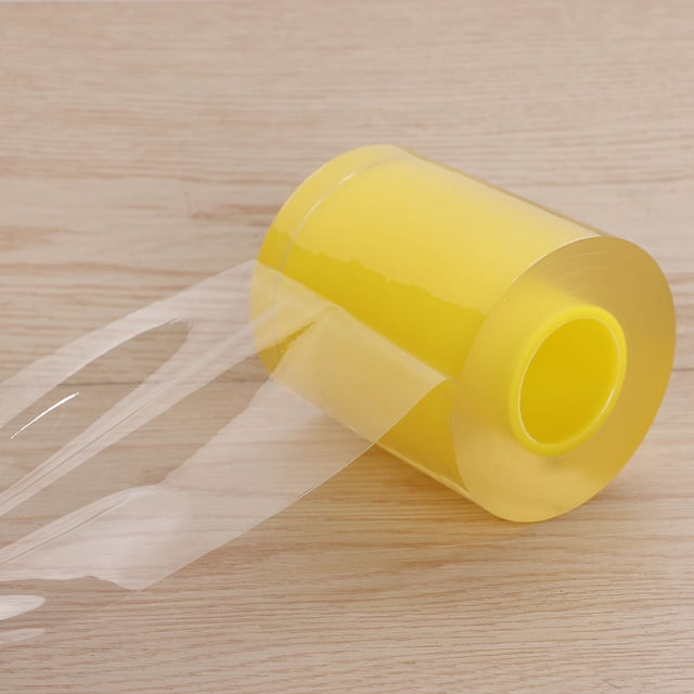 EOTVIA Película antiestática de PVC, película protectora, para adornos EOTVIA NONE