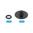thumbnail image 3 of Camera Shutter Button, 3 Pack Soft Shutter Release Button Camera Button Convex, Black, 3 of 6