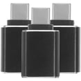 thumbnail image 1 of Adaptadores duraderos de 3pcs USB3.0 a los conectores Tipo C USB3.0 a los adaptadores de tipo C, 1 of 6
