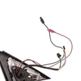 thumbnail image 1 of Outside Rear View Mirror,2pcs Side Door Mirrors Wing Mirror Door Mirrors Optimized for Excellence, 1 of 14