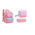thumbnail image 1 of Combo Mochila Lonchera Y Lapicera Galaxy Marshmallow DKT 20.64 Litros 6.05 Litros 4.54 Litros, 1 of 7